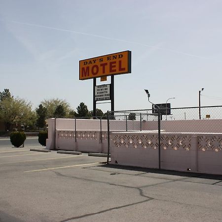 لاس كروسيس، نيومكسيكو Day'S End Motel المظهر الخارجي الصورة